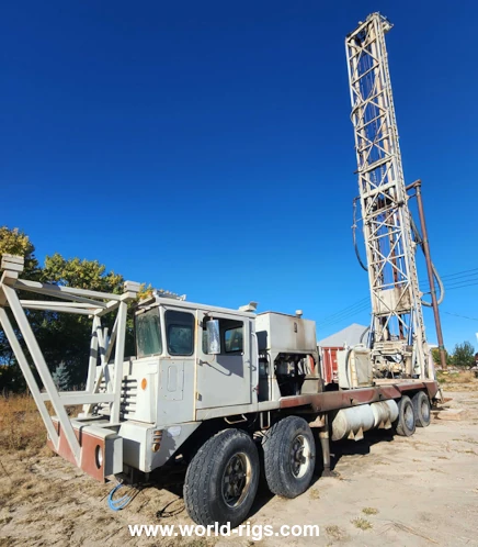 Drilling Rig - Speedstar 70K - For Sale